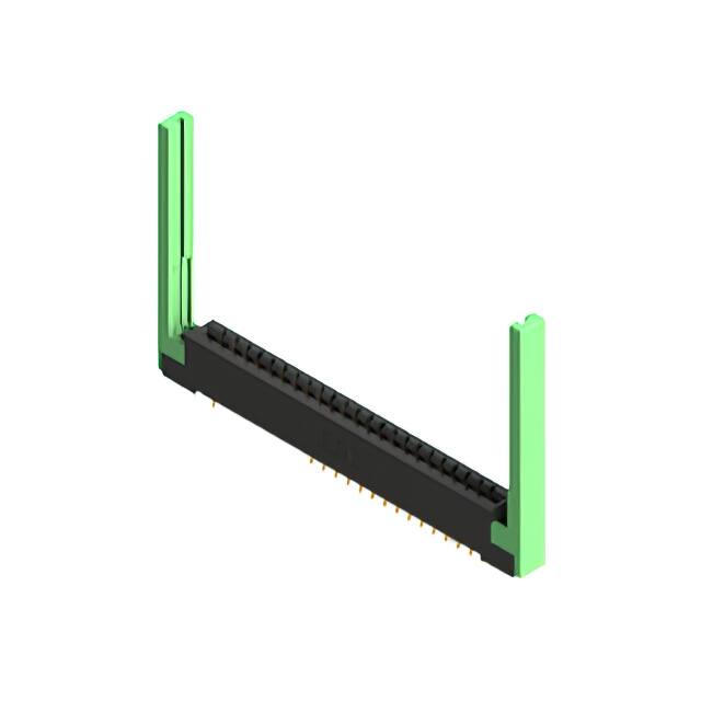 387-046-556-268 EDAC Inc.  Edgeboard Connectors